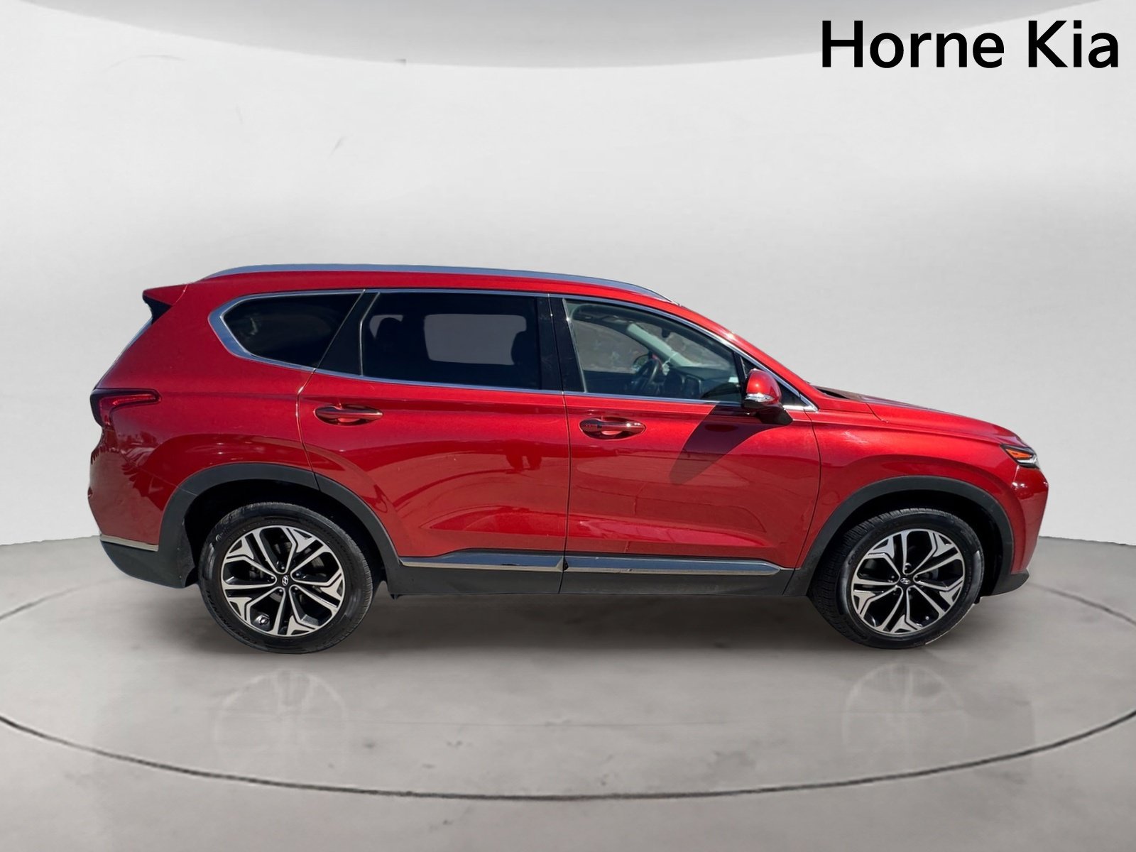 Used 2019 Hyundai Santa Fe Limited FWD image 3