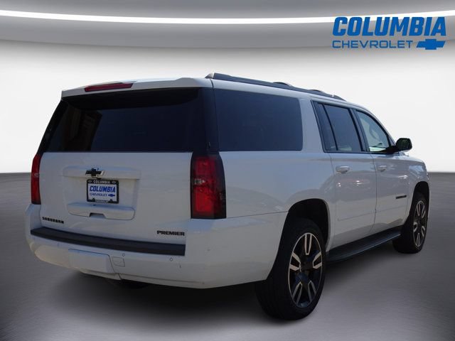 Used 2019 Chevrolet Suburban Premier AWD/4WD image 3