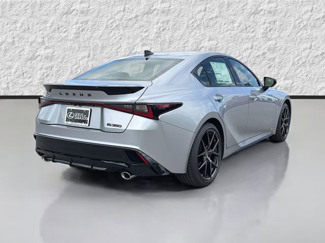 New 2026 Lexus IS 350 F Sport image 3