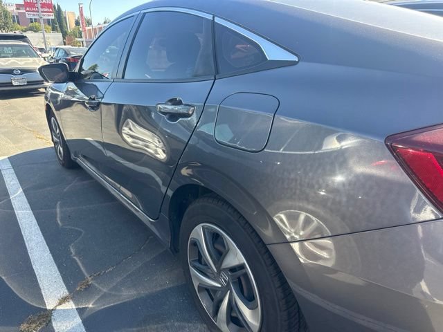 Used 2020 Honda Civic LX image 3