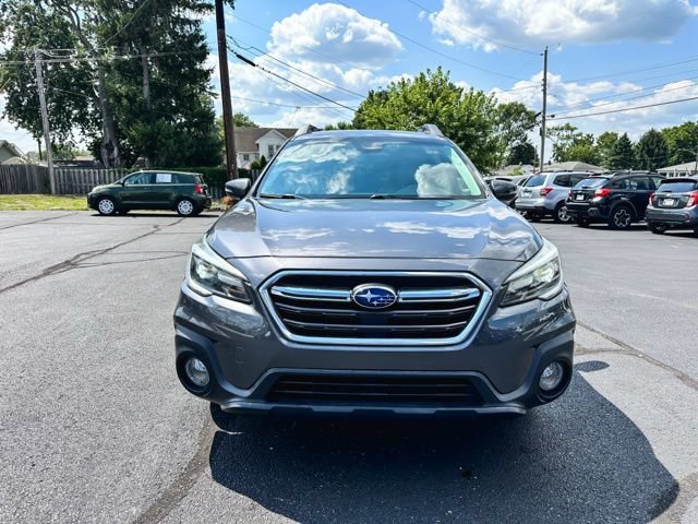 Used 2019 Subaru Outback 2.5i Limited AWD/4WD video 2
