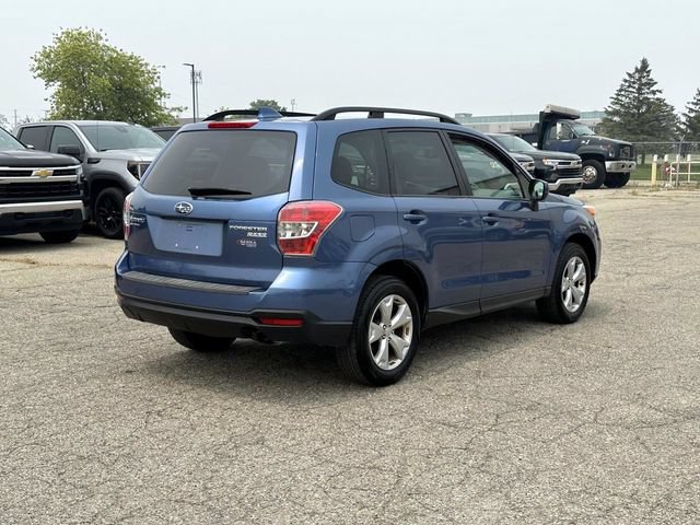 Used 2016 Subaru Forester 2.5i Premium w/ All-Weather Package AWD/4WD image 8