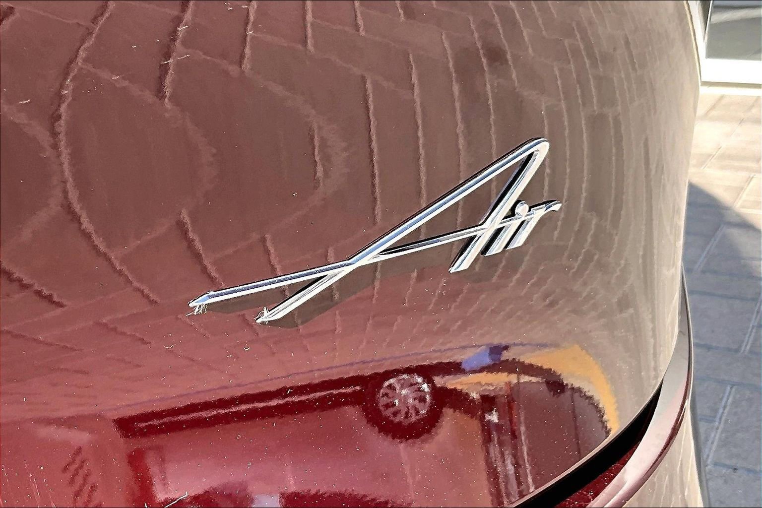 Used 2023 Lucid Air Pure image 8