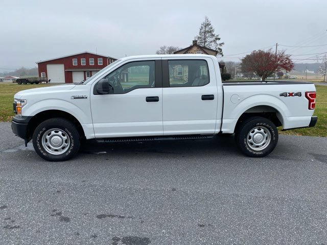 Used 2019 Ford F150 XL w/ Equipment Group 101A Mid AWD/4WD image 2
