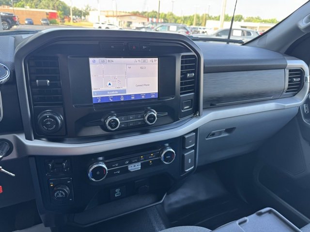 Used 2023 Ford F150 XLT w/ Equipment Group 301A Mid image 17