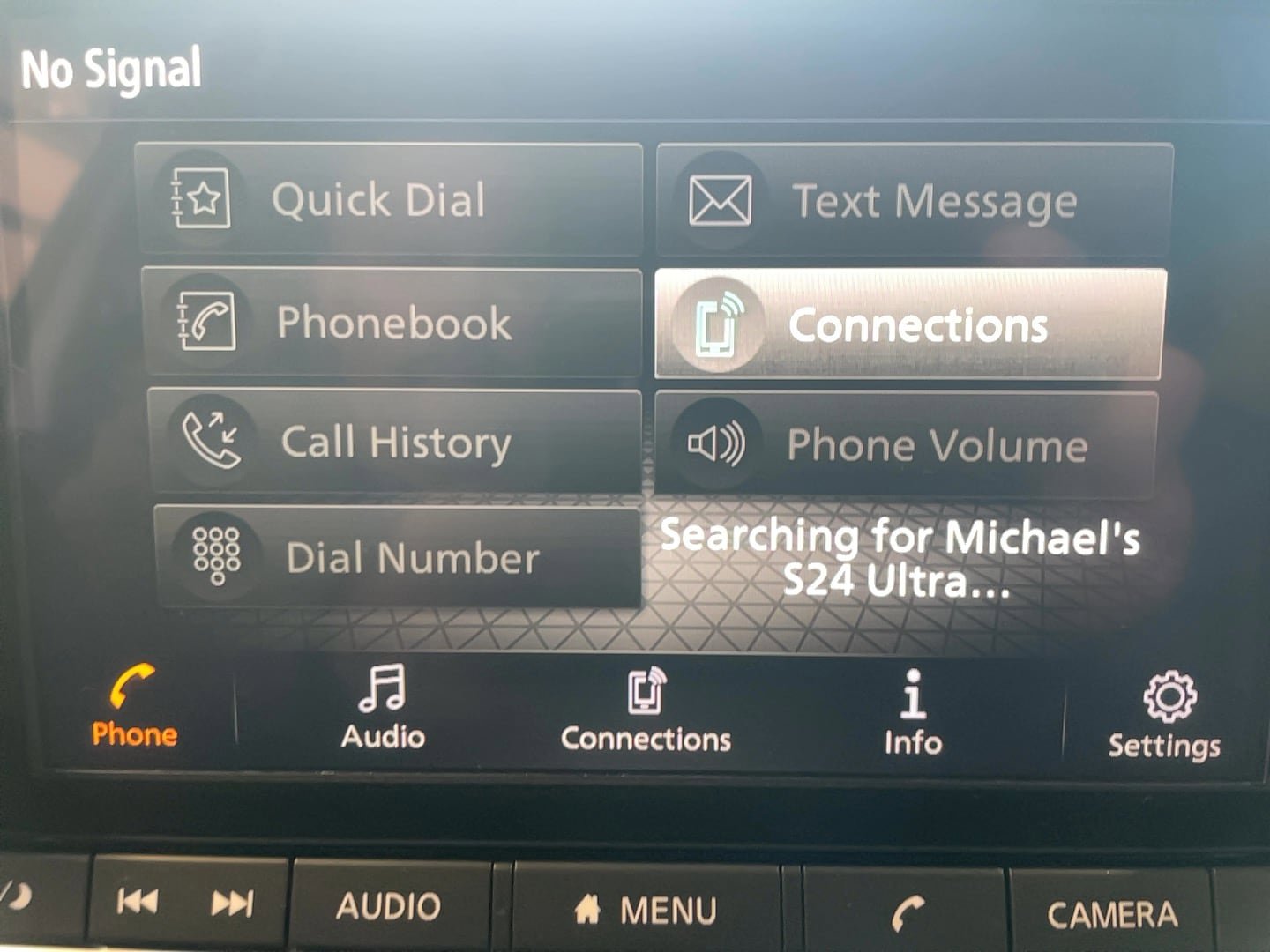Used 2025 Nissan Rogue SV w/ Rock Creek Premium Package image 12