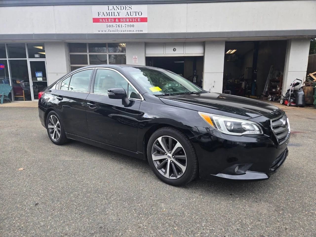 Used 2015 Subaru Legacy 2.5i Limited image 37