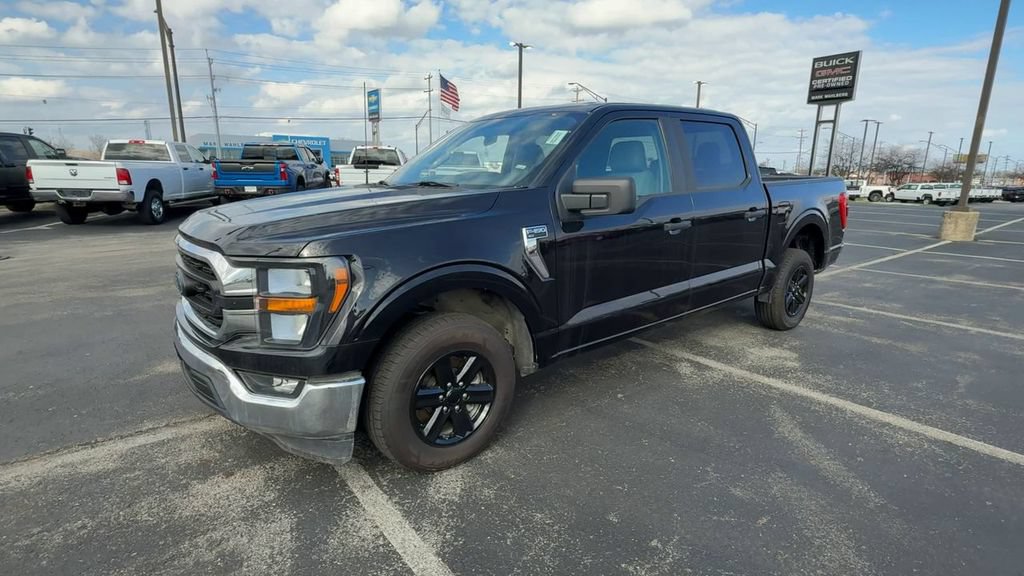 Used 2023 Ford F150 XLT RWD image 4