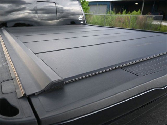 Used 2024 Ford F250 Lariat w/ Black Appearance Package image 12