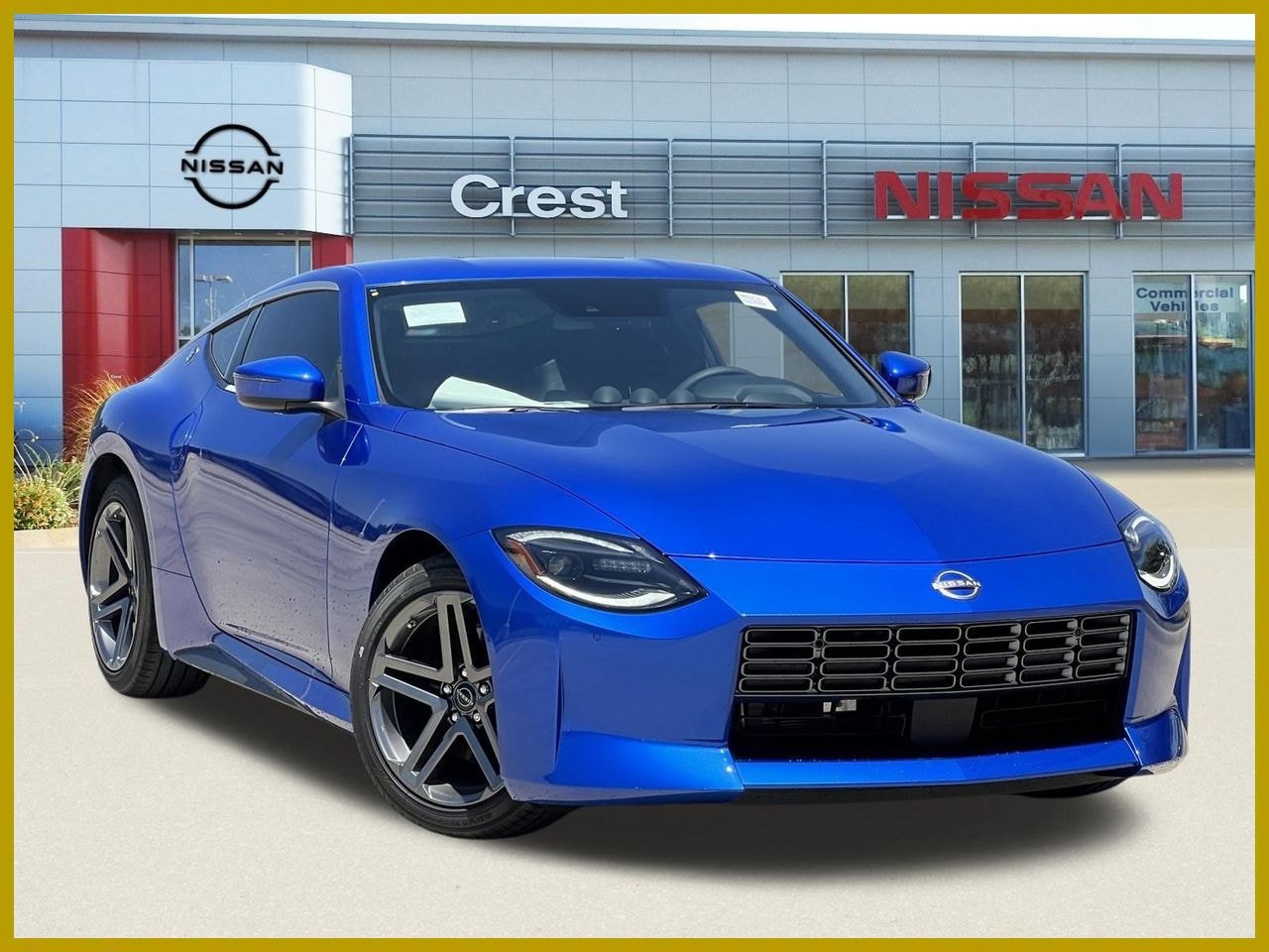 New 2026 Nissan Z Sport w/ Floor Mat Package