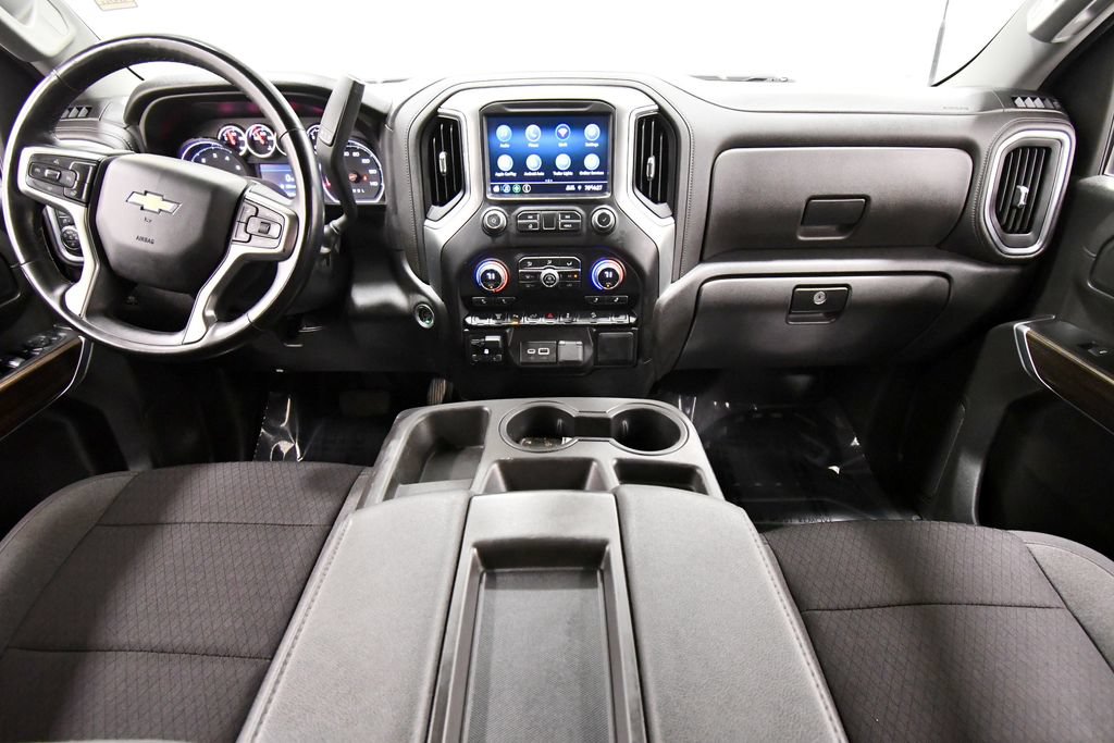 Used 2023 Chevrolet Silverado 3500 LT w/ Convenience Package AWD/4WD image 3