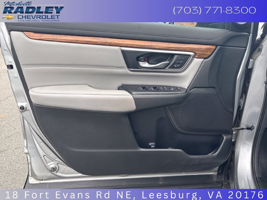Used 2021 Honda CR-V EX-L image 12