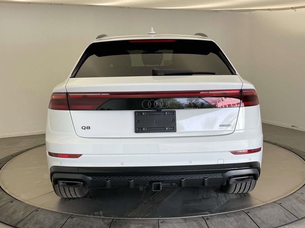 New 2026 Audi Q8 Premium Plus AWD/4WD image 6