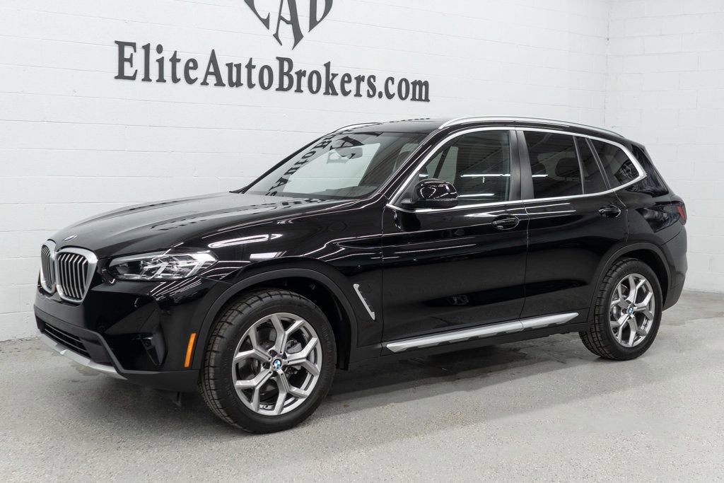 Used 2023 BMW X3 xDrive30i w/ Convenience Package AWD/4WD image 40