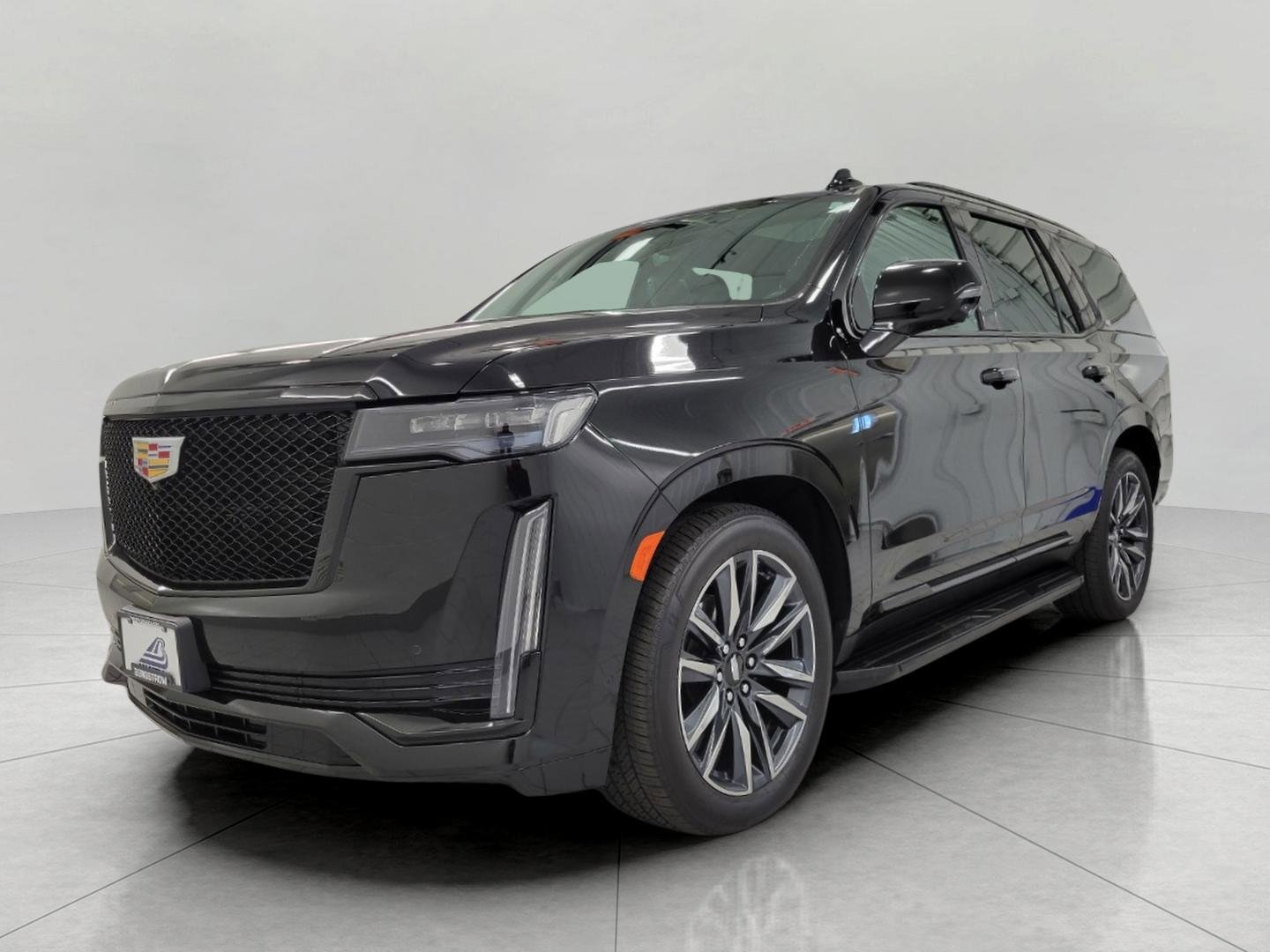 Certified 2024 Cadillac Escalade Sport Platinum w/ Heavy-Duty Trailer Package image 13