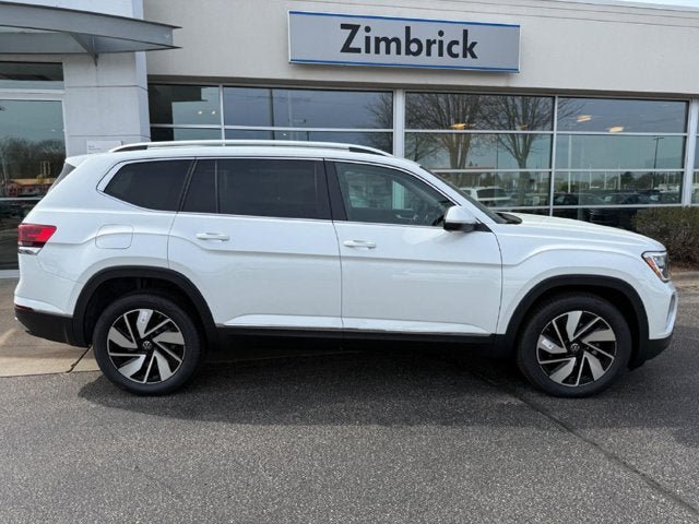 New 2026 Volkswagen Atlas SEL AWD/4WD image 2