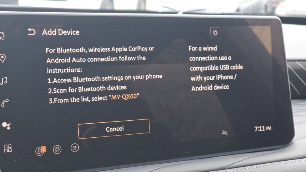 New 2026 INFINITI QX60 Autograph w/ Autograph Tech Package image 20