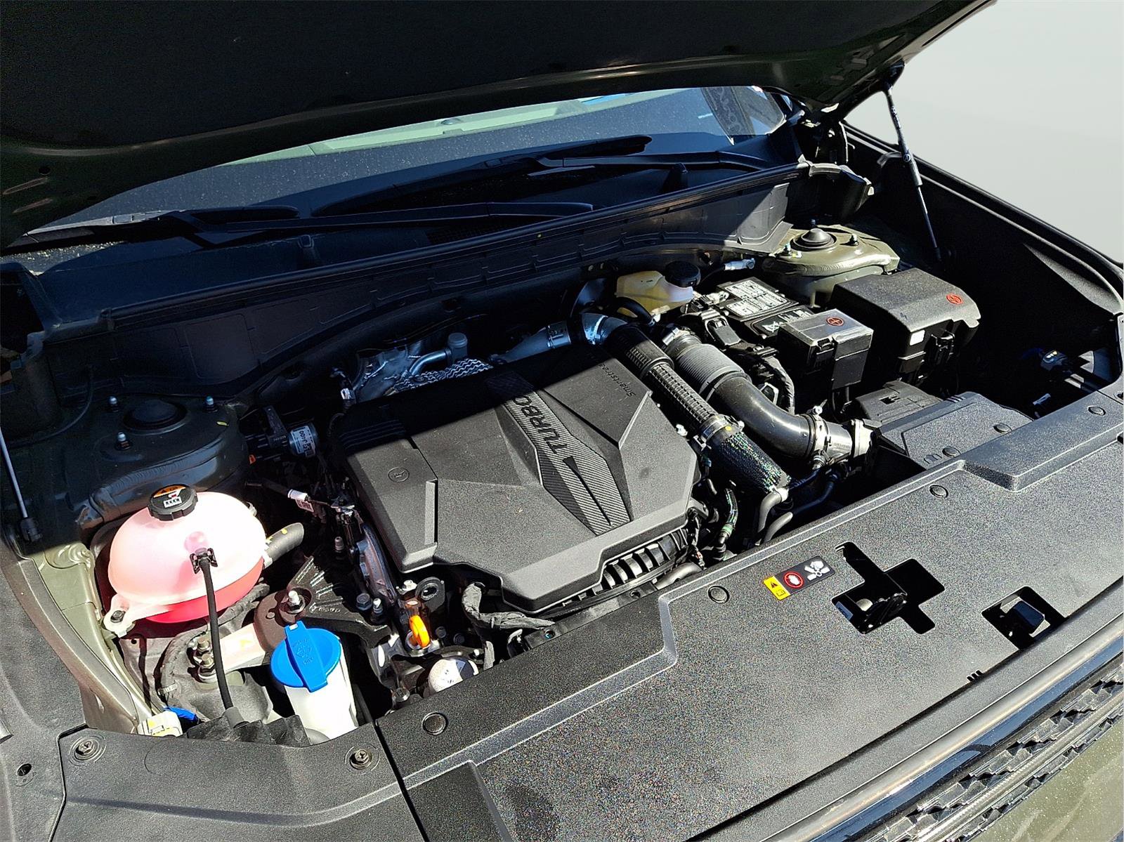 Used 2024 Hyundai Santa Fe Calligraphy image 28