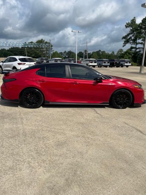 Used 2020 Toyota Camry TRD FWD image 4