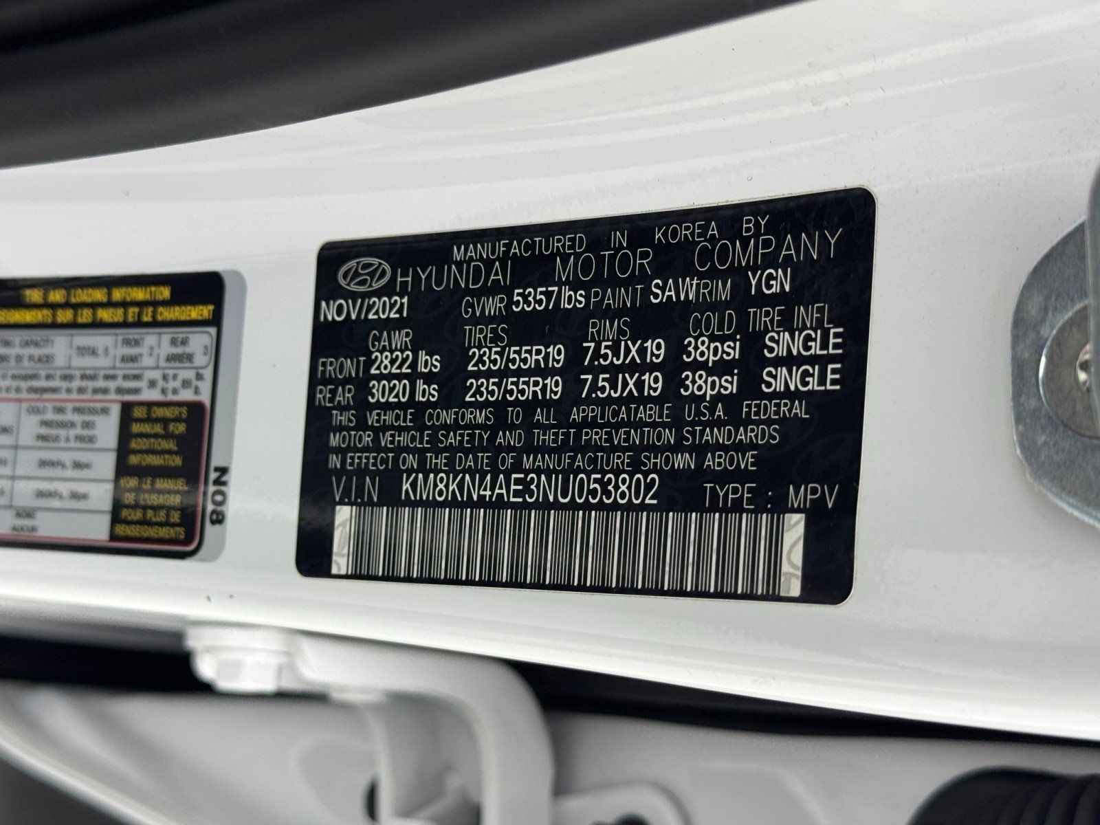 Used 2022 Hyundai Ioniq 5 SEL RWD image 43