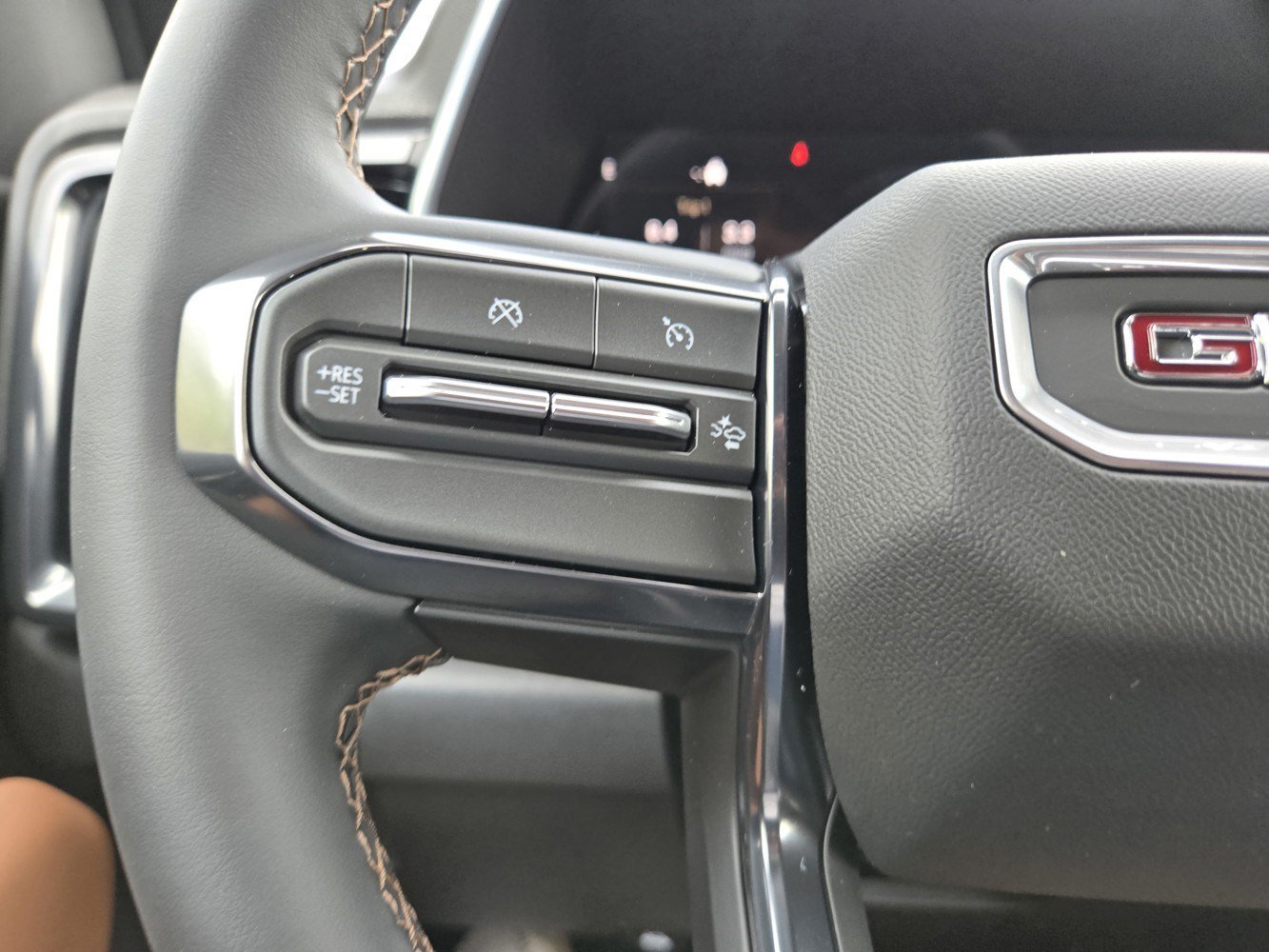 Certified 2026 GMC Canyon AT4 AWD/4WD image 19