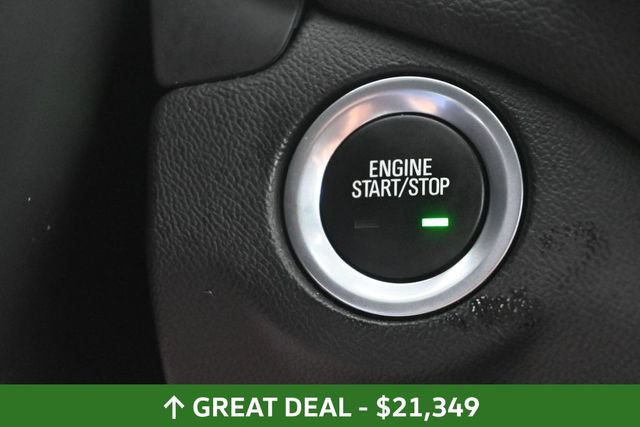 Used 2024 Chevrolet Equinox LT AWD/4WD image 25