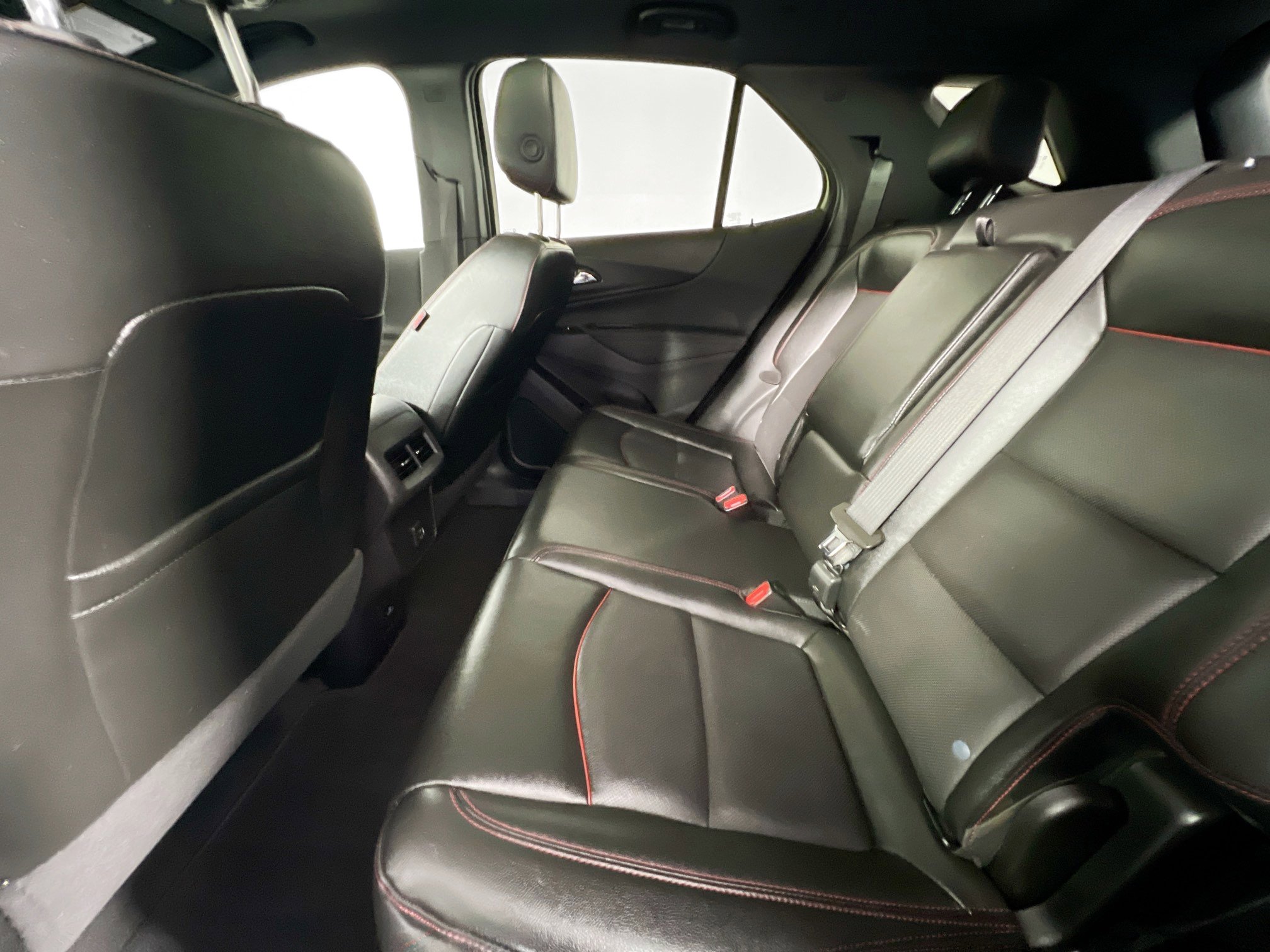 Used 2024 Chevrolet Equinox RS w/ RS Leather Package FWD image 29