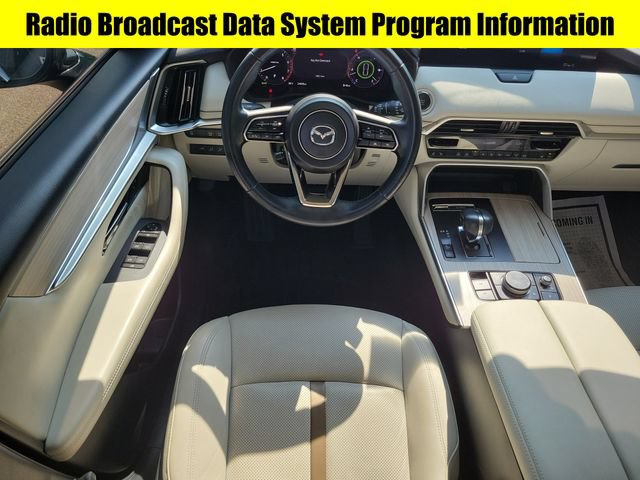 Used 2024 MAZDA CX-90 3.3 Turbo S w/ Premium Package AWD/4WD image 9