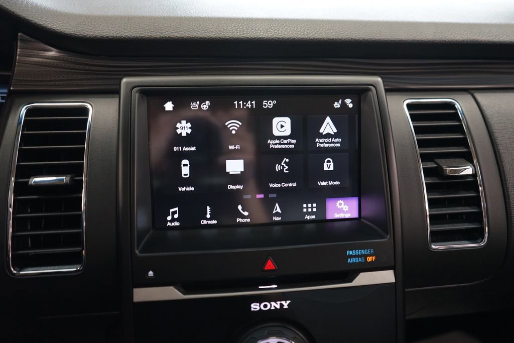 Used 2019 Ford Flex Limited w/ Equipment Group 303A image 40