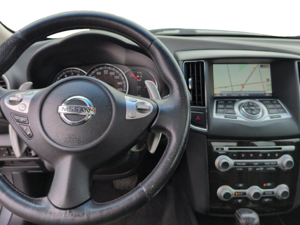 Used 2014 Nissan Maxima 3.5 SV w/ Premium Package FWD image 15