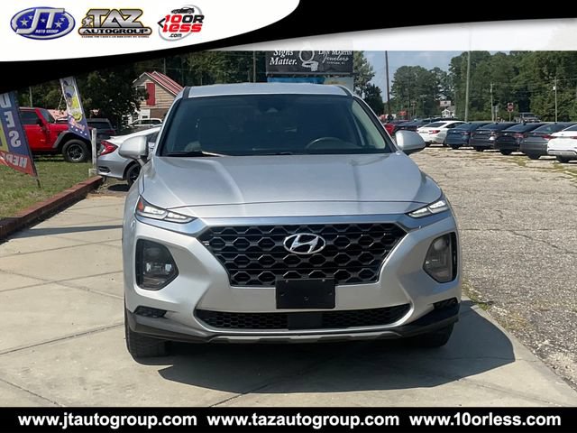 Used 2019 Hyundai Santa Fe SE AWD/4WD video 2