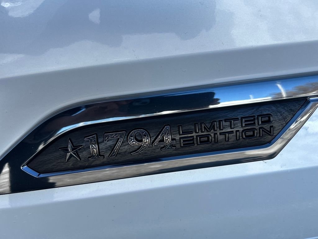 Used 2024 Toyota Tundra 1794 Edition image 31