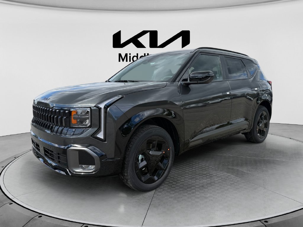 New 2027 Kia Seltos X-Line S AWD/4WD image 1