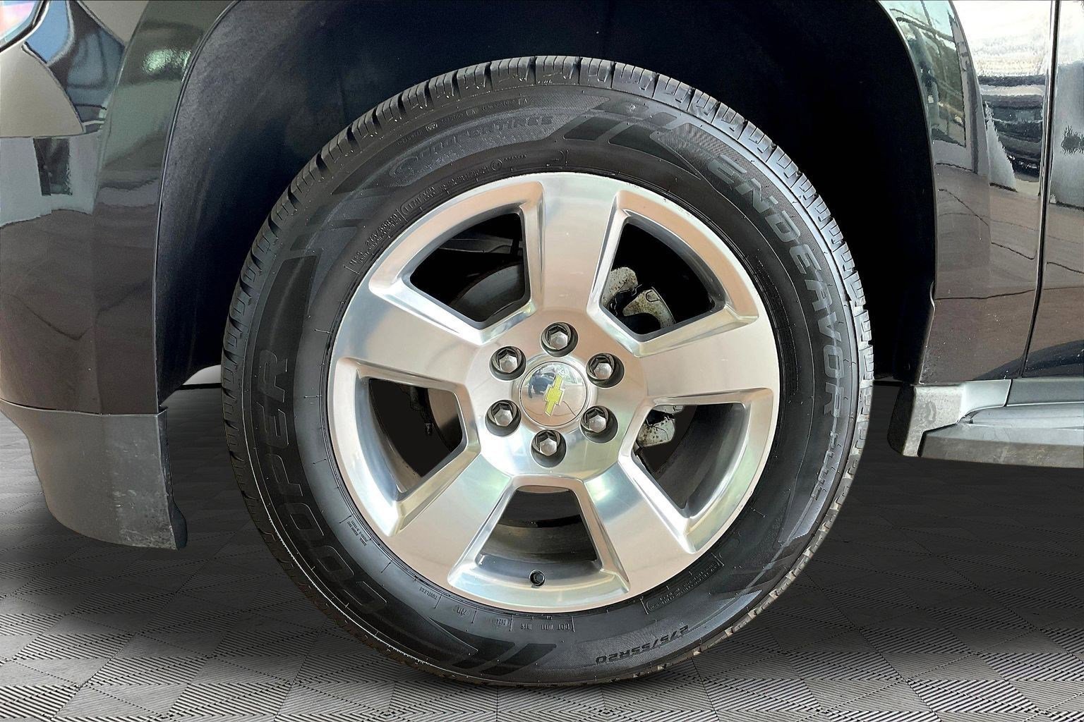 Used 2015 Chevrolet Tahoe LT image 33