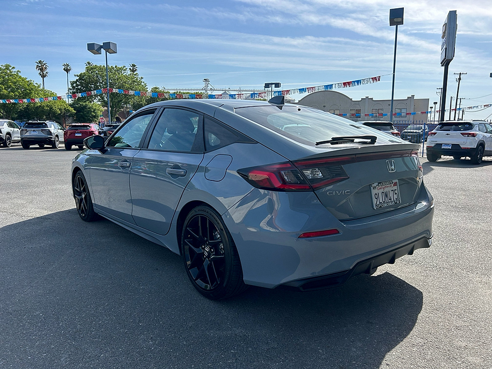Used 2024 Honda Civic Sport image 5