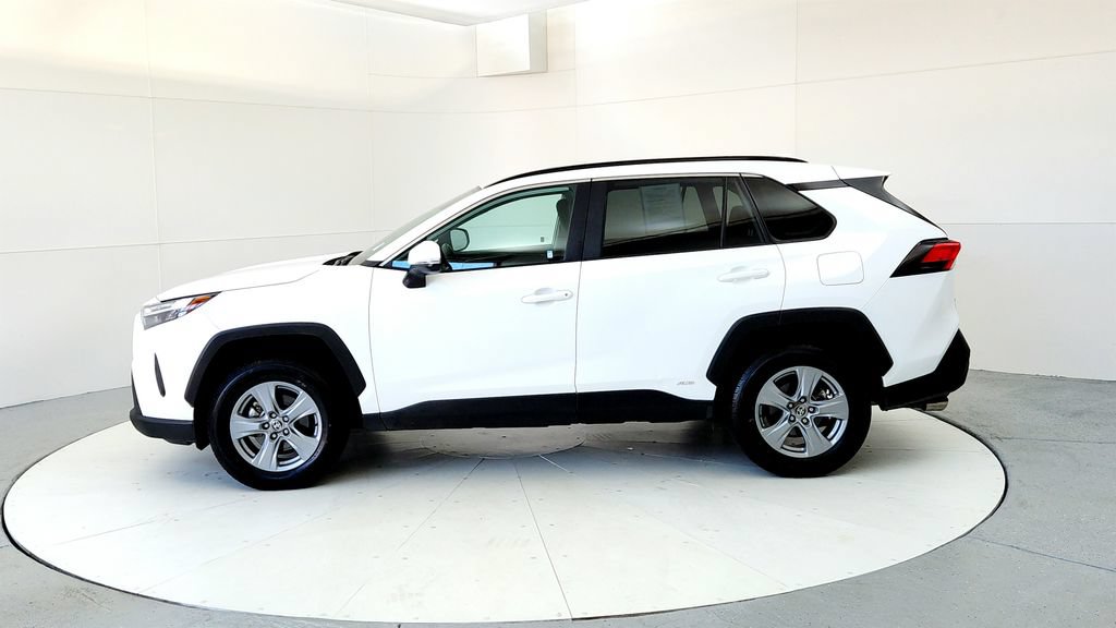 Certified 2025 Toyota RAV4 XLE AWD/4WD image 3