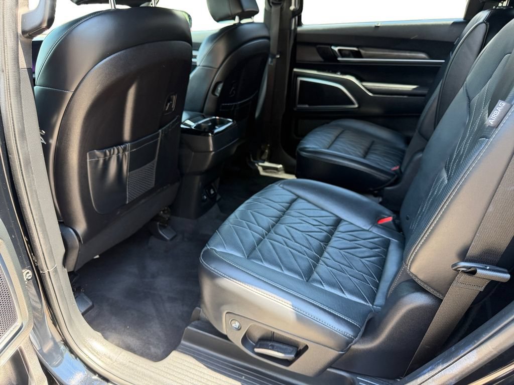 Certified 2025 Kia Telluride SX Prestige X-Line AWD/4WD image 13