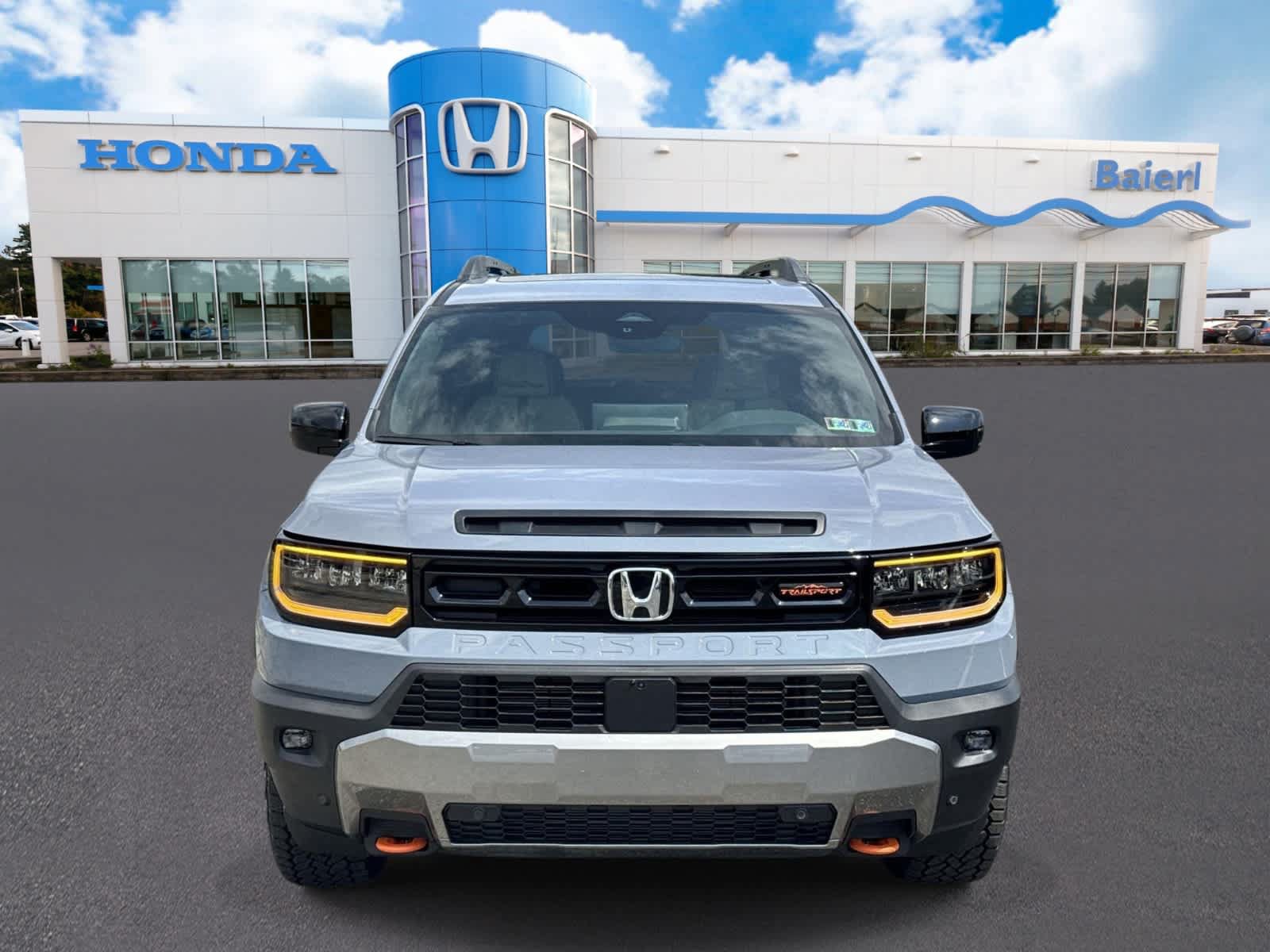 Used 2026 Honda Passport TrailSport Elite image 8