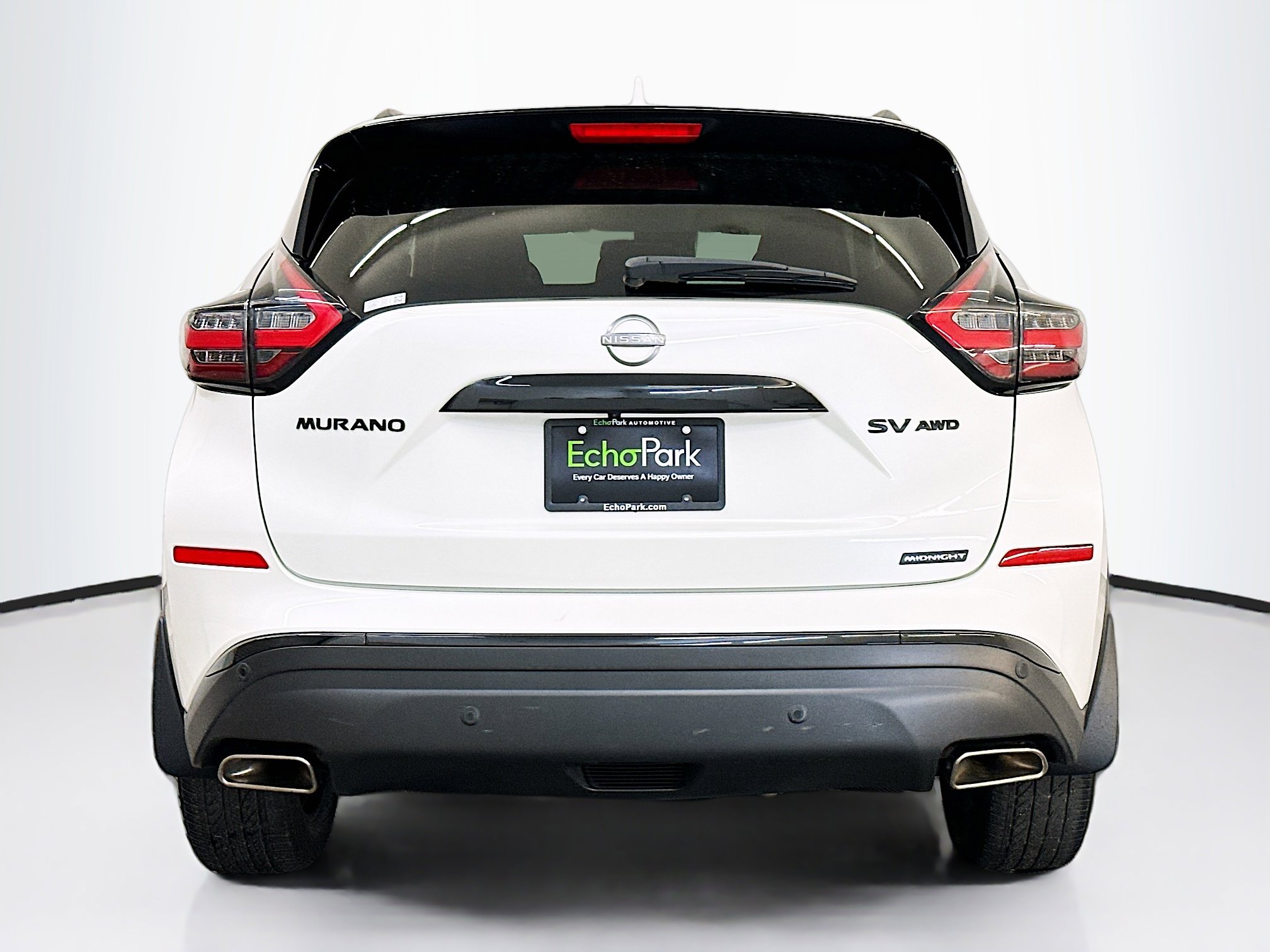 Used 2023 Nissan Murano SV w/ SV Midnight Edition Package image 7