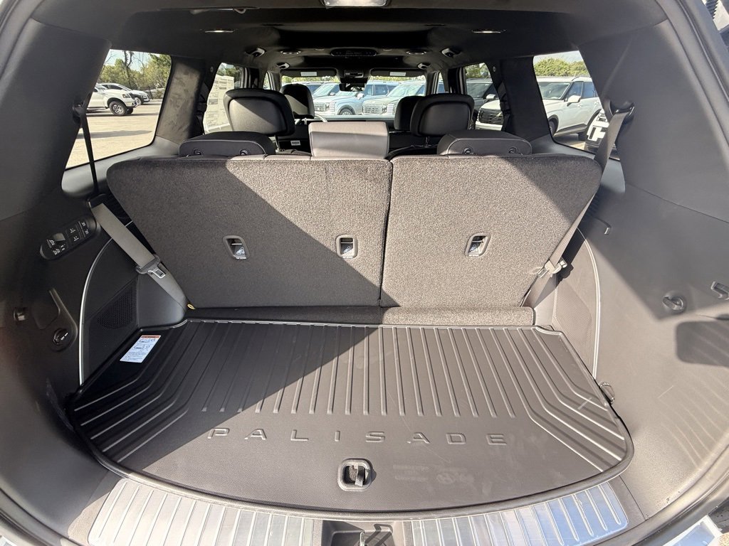 New 2026 Hyundai Palisade Calligraphy image 10