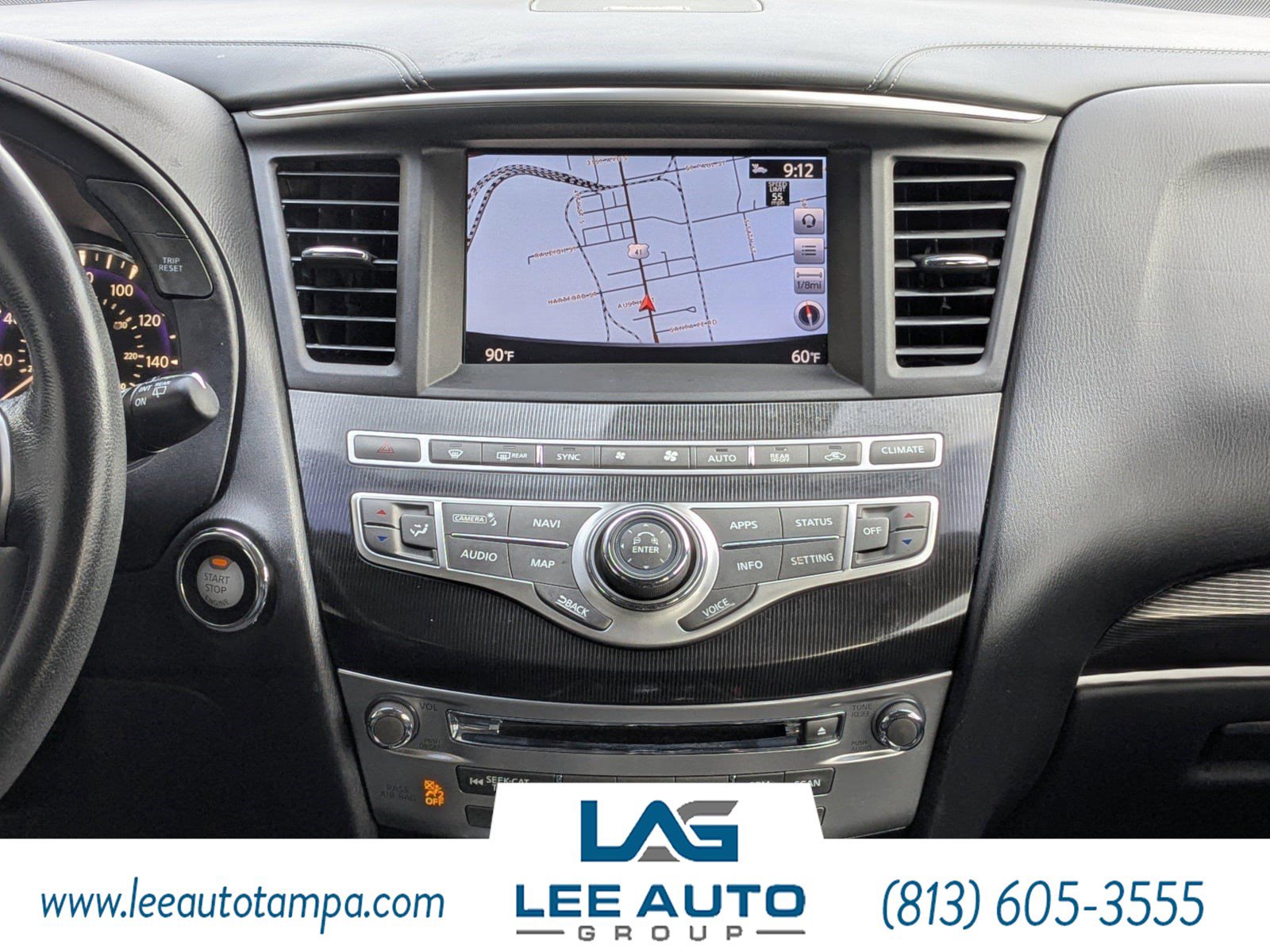 Used 2019 INFINITI QX60 Luxe w/ Essential Package image 20