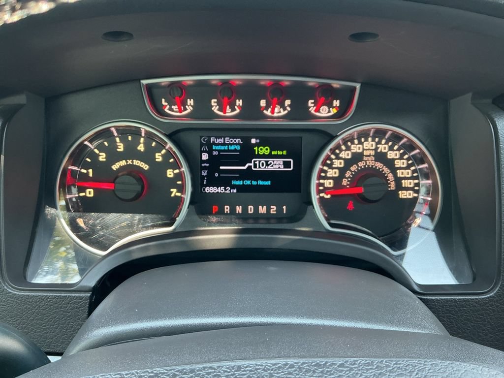 Used 2012 Ford F150 Harley-Davidson AWD/4WD image 14