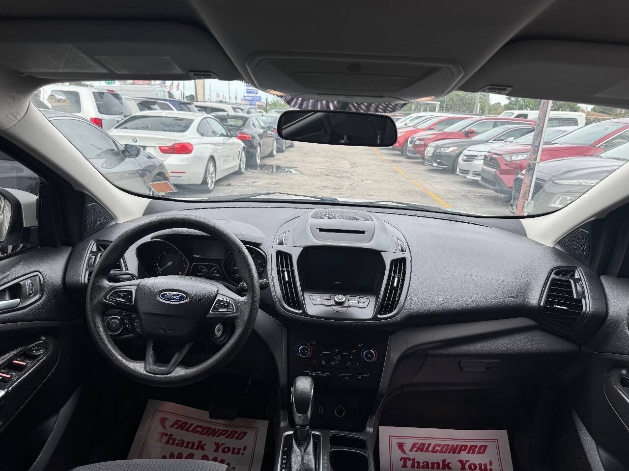 Used 2018 Ford Escape SE w/ SE Sync 3 Package FWD image 9