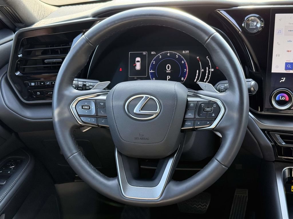 Used 2024 Lexus TX 350 AWD w/ Cold Weather Package image 9