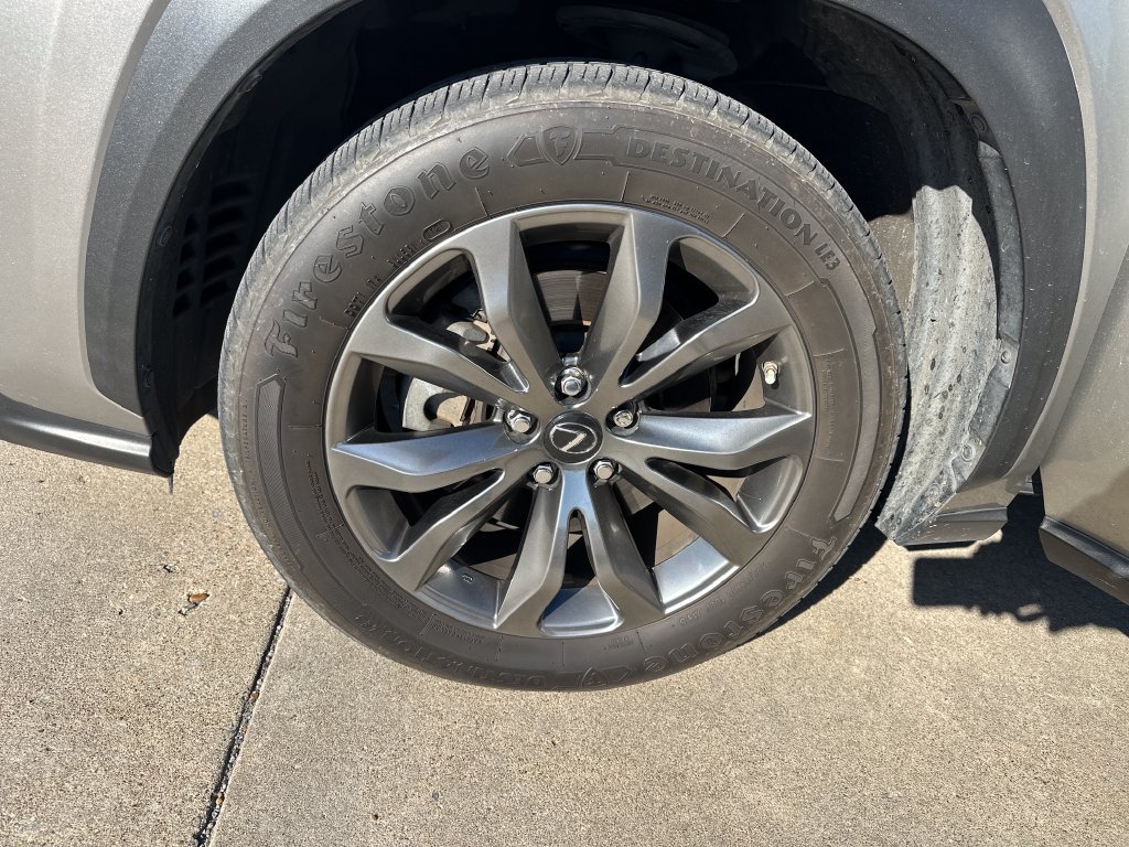 Used 2016 Lexus NX 200t F Sport w/ F Sport Premium Package FWD image 26