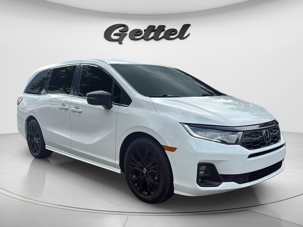Used 2025 Honda Odyssey Sport-L image 3