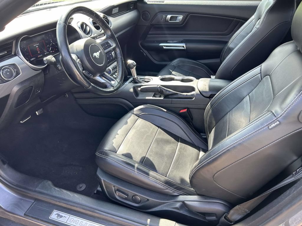 Used 2022 Ford Mustang Premium w/ Equipment Group 201A RWD image 17