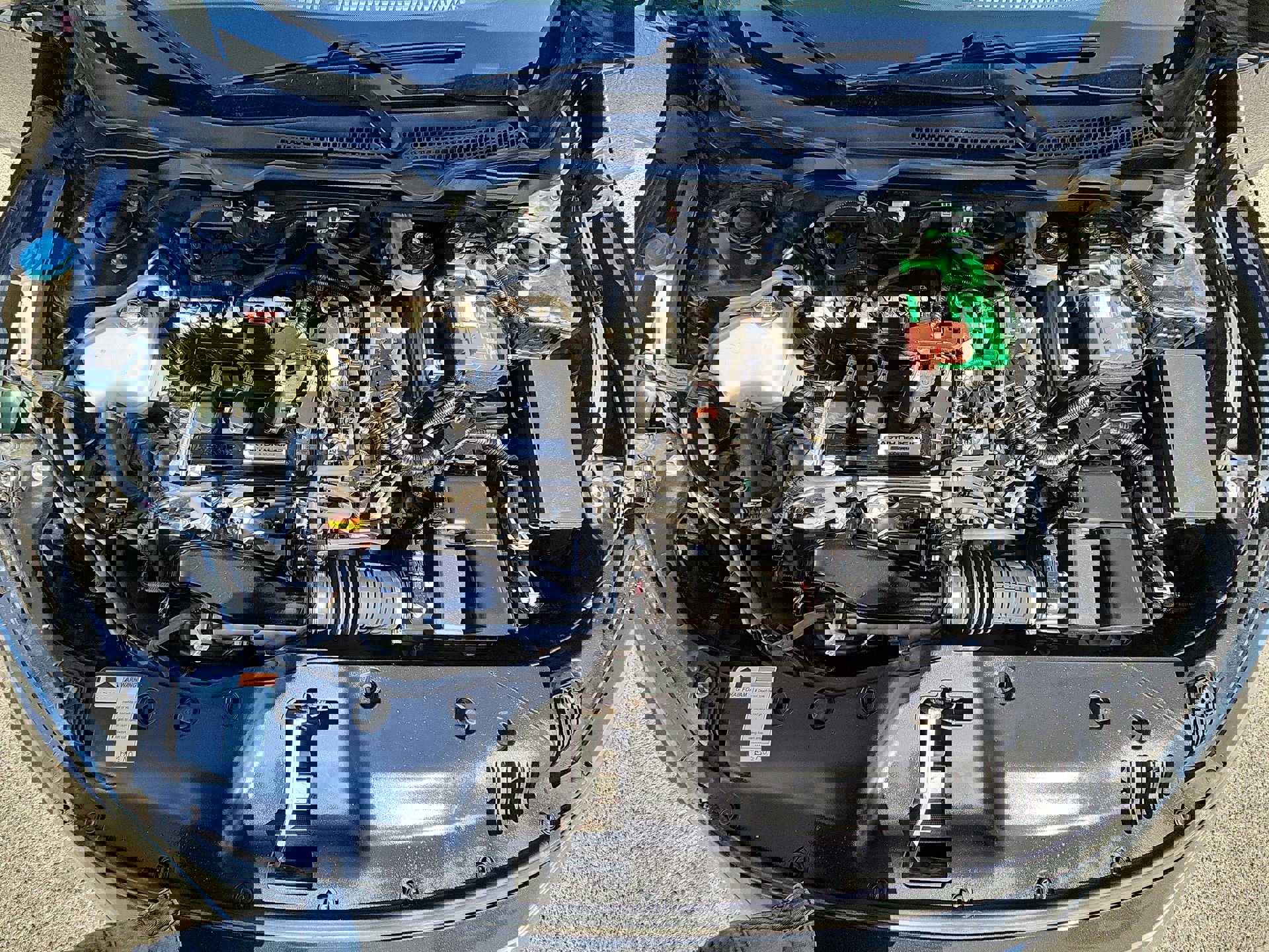 Used 2016 Honda Civic Touring image 18