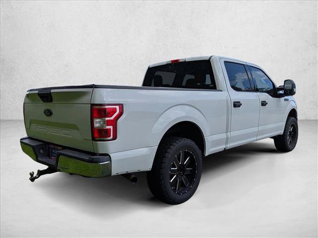 Used 2018 Ford F150 XLT w/ Trailer Tow Package AWD/4WD image 5