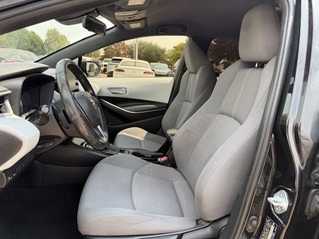 Used 2021 Toyota Corolla SE FWD image 22